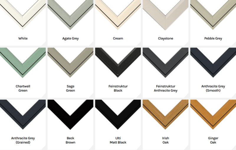 OMNIA colours