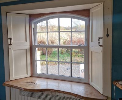 Sash and case windows Edinburgh
