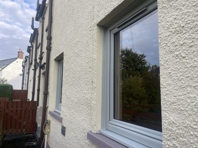 Agate Grey Windows