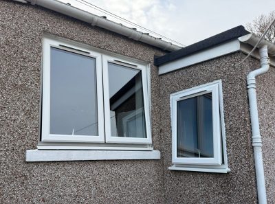 Casement Windows Strathkinness