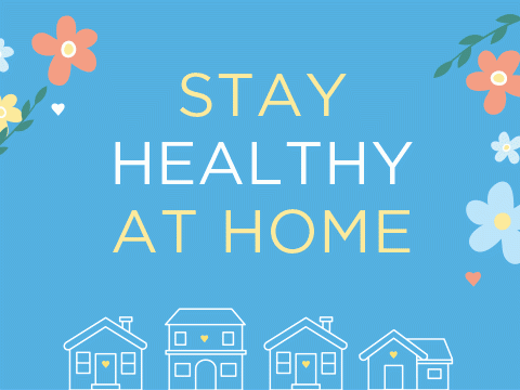 Stay Healthy At Home featured image 480x360