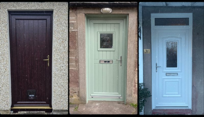 UPVC Doors Scotland