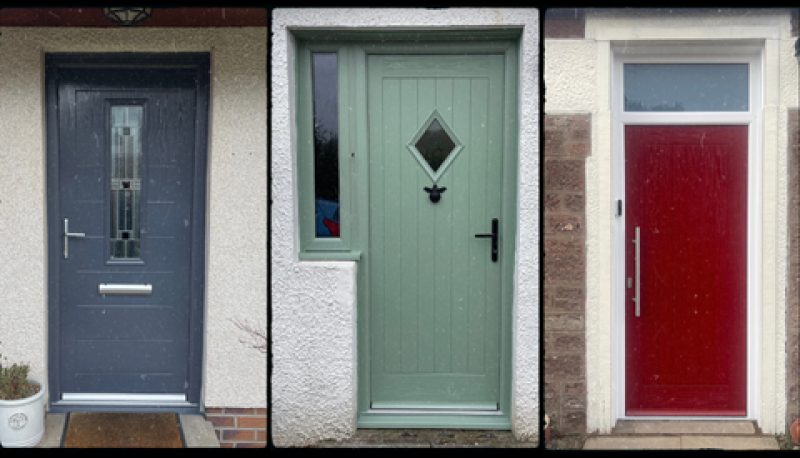 Composite Doors