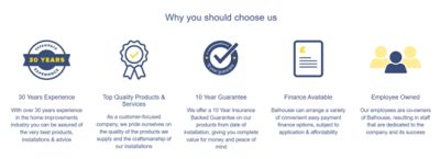 Balhousie Glazing Ltd, Perth, Scotland