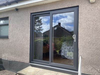 Basalt Patio Doors