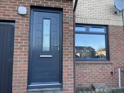 Anthracite Windows and Doors
