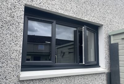 Casement windows Falkirk