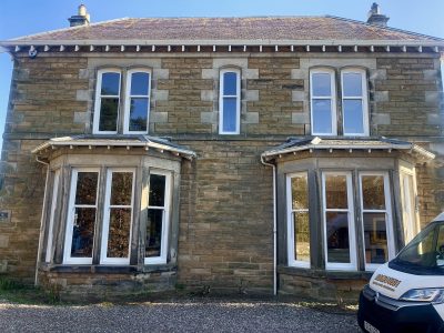 Double Glazing Fife
