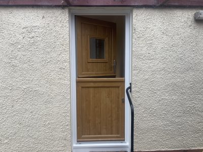 Irish Oak Stable Door