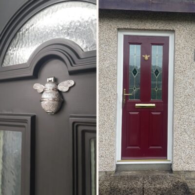 Brassbee Bee Knocker