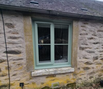 Chartwell Green Window
