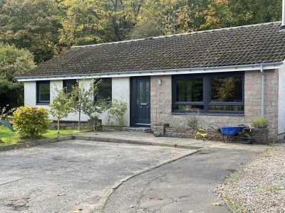 Anthracite Windows Dunkeld