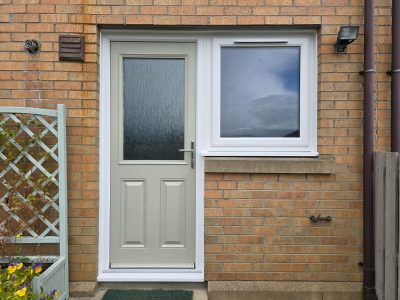 Door replacements Stirling