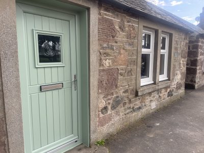 Chartwell Green Door