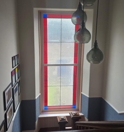 Stained Glass Windows Scotland