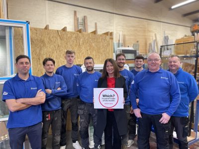 Which? Trusted Trader of the Month March 2026 | Balhousie