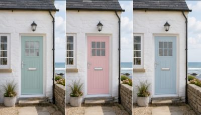 Coastal Doors