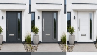 Modern doors