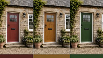 Farmhouse Doors