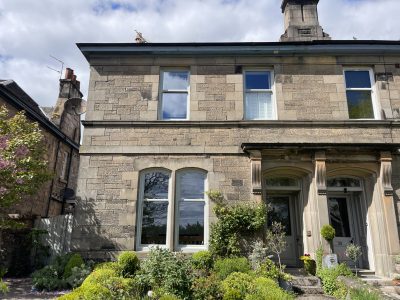 Sash and case windows Stirling
