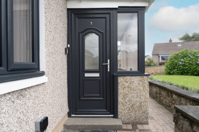 UPVC windows and doors