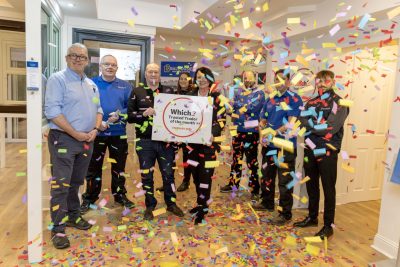 Balhousie Glazing Falkirk