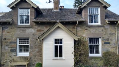 Sash and Case Windows Scotland