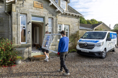 Balhousie Windows and Doors