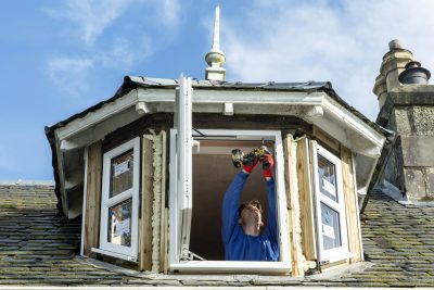 Balhousie Windows & Doors