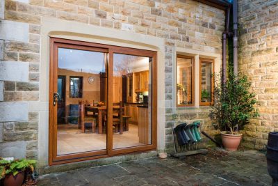 Sliding Patio Doors