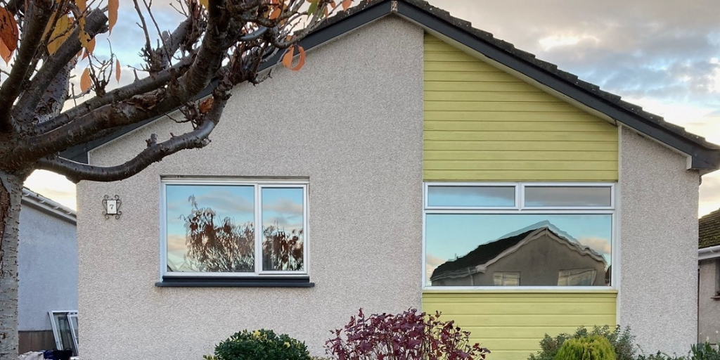 Windows Into Cladding Window Cladding: Modern Style & Energy Efficiency